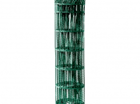 Dekoračné pletivo DEKORAN® poplastované (Zn + PVC) - výška 40 cm, zvitok 10 m