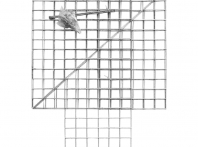 gabionový trojuholník rozmer 600 × 848 × 300 mm