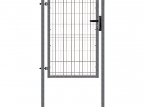 Jednokrídlová bránka PILOFOR® pozinkovaná (Zn) - rozmer 1094 × 1045 mm
