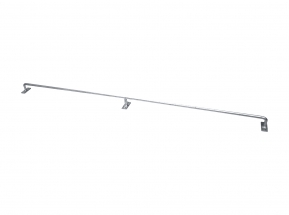 Konzola pozinkovaná (Zn) - výška 100 cm, priemer 12 mm