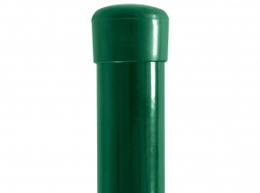 Plotový stĺpik IDEAL® poplastovaný (Zn + PVC) 3750/60
