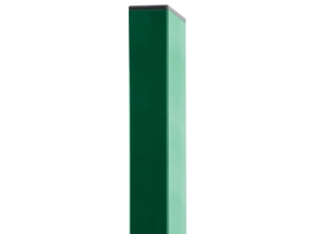 stĺpik PILODEL® pozinkovaný (Zn + PVC) 60 × 40 mm - dĺžka 170 cm