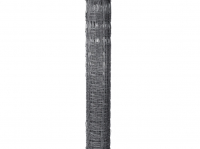 Uzlové pletivo LIGHT pozinkované (Zn) 1500/20/150 - výška 150 cm