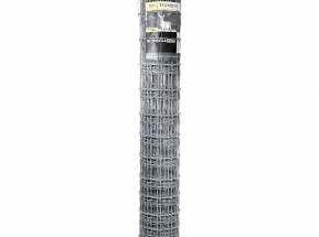 Uzlové pletivo obora TITAN pozinkované (Zn) 2410/17/150 - výška 241 cm
