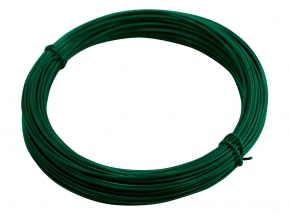 Viazací drôt 1,4/2,0 mm poplastovaný (Zn + PVC) - dĺžka 24 m