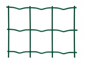 Zahradná sieť PILONET® HEAVY poplastovaná (Zn + PVC) - výška 120 cm, zvitok 25 m