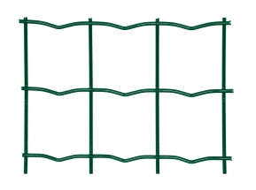 Zahradná sieť PILONET® HEAVY poplastovaná (Zn + PVC) - výška 200 cm, zvitok 25 m