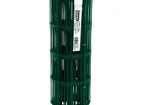 Zahradná sieť PILONET® MIDDLE poplastovaná (Zn + PVC) - výška 40 cm, zvitok 10 m
