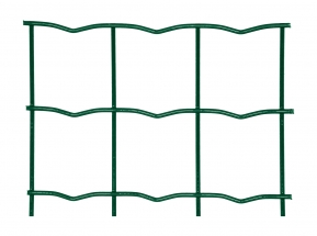 Zahradná sieť PILONET® SUPER poplastovaná (Zn + PVC) - výška 100 cm, zvitok 25 m