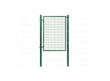 Bránky poplastované ECONOMY® (Zn + PVC)