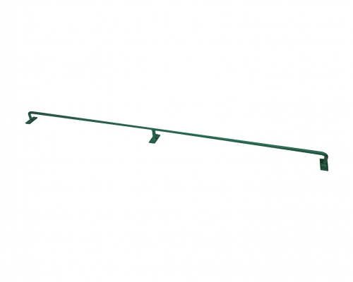 Konzola poplastovaná (Zn + PVC) - výška 100 cm, priemer 12 mm