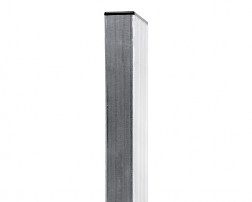 stĺpik PILODEL® pozinkovaný (Zn) 60 × 40 mm - dĺžka 300 cm