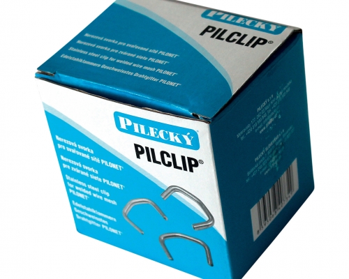 Svorky PILCLIP® - balenie 250 ks