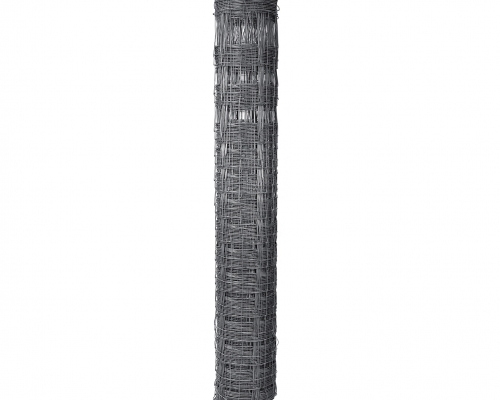 Uzlové pletivo LIGHT pozinkované (Zn) 1600/15/150 - výška 160 cm