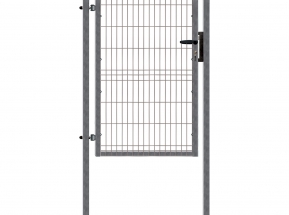 Jednokrídlová bránka PILOFOR® pozinkovaná (Zn) - rozmer 1094 × 2045 mm