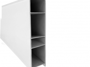 Podhrabová doska hladká PILHRAB PVC 2450/200/50mm