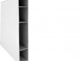 Podhrabová doska hladká PILHRAB PVC 2450/300/50mm