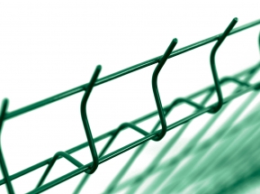 Zváraný panel PILOFOR® Light Zn + PVC (poplastovaný) 2500 x 1030 mm, výška 103 cm