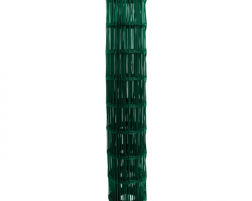 Zahradná sieť PILONET® MIDDLE poplastovaná (Zn + PVC) - výška 80 cm, zvitok 10 m