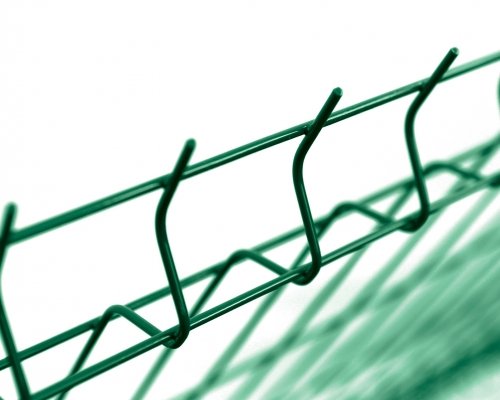 Zváraný panel PILOFOR® Light Zn + PVC (poplastovaný) 2500 x 1030 mm, výška 103 cm